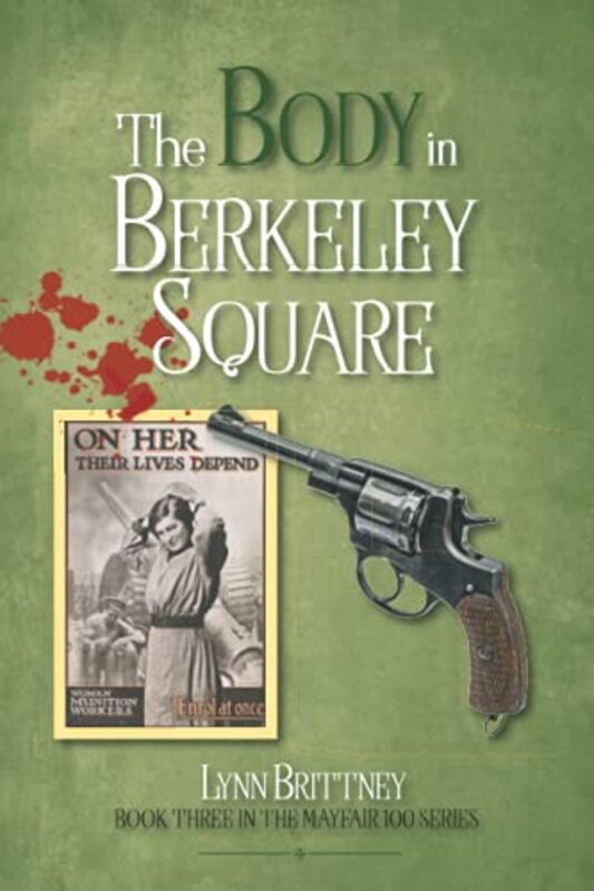 Lynn Brittney book cover