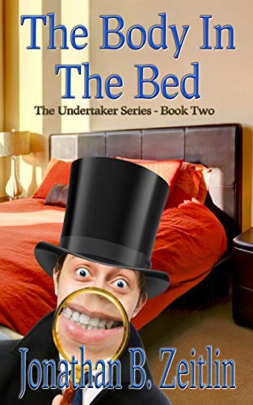 Jonathan B Zeitlin book cover
