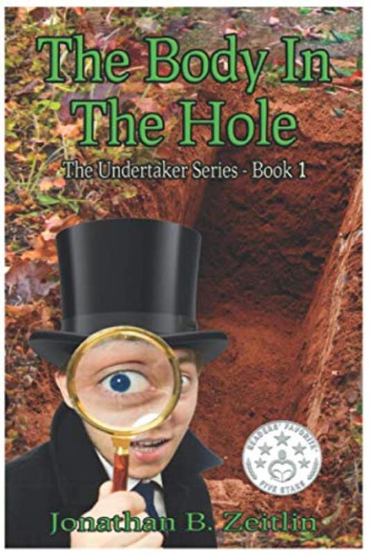 Jonathan B Zeitlin book cover