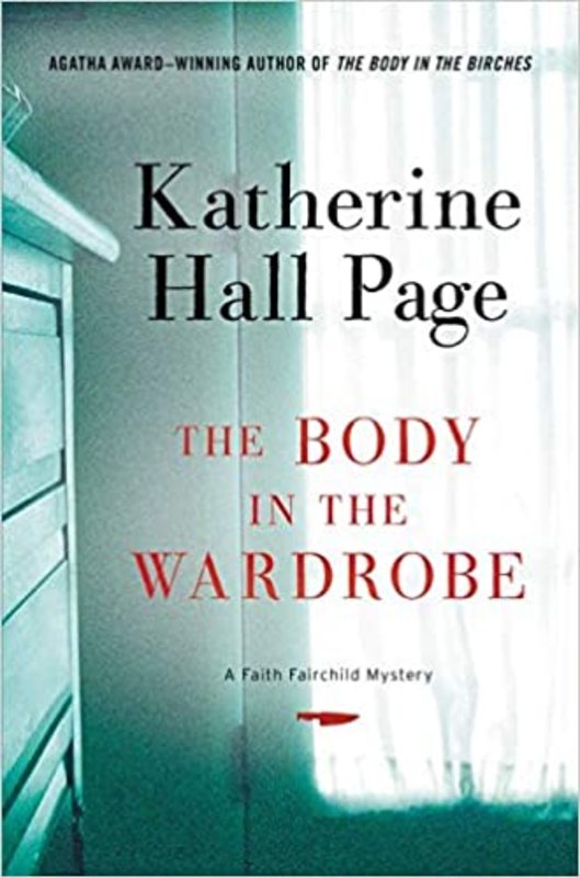 Faith Fairchild book cover