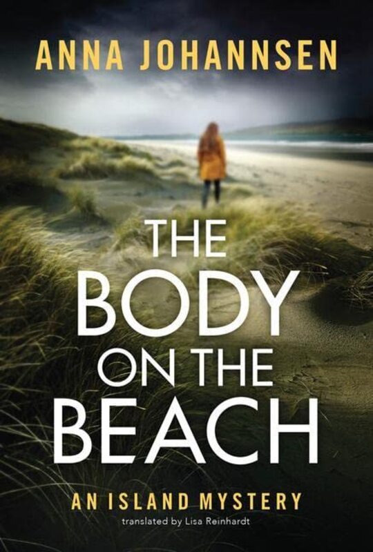 Anna Johannsen book cover