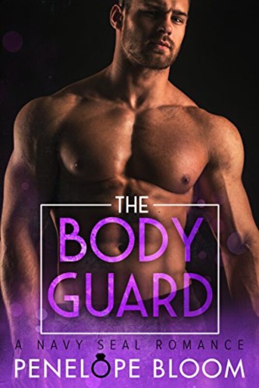 Book cover for "The Bodyguard" by Penelope Bloom