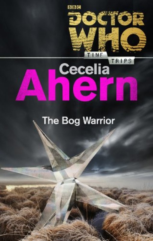 Book cover for "The Bog Warrior" by Jenny Colgan