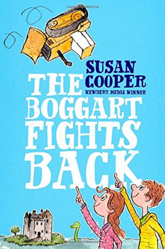 Susan Cooper book cover