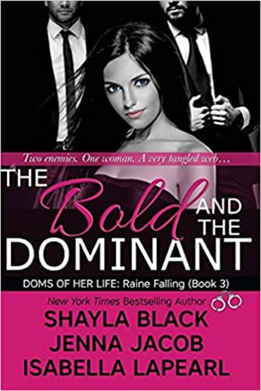 The Doms of Her Life book cover