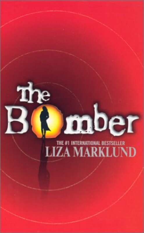 Book cover for "The Bomber" by Liza Marklund