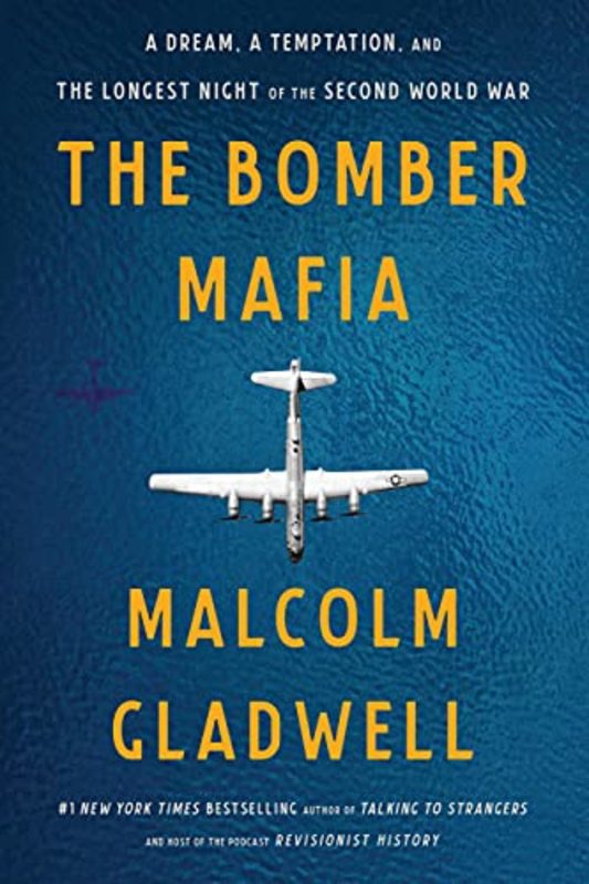 Book cover for "The Bomber Mafia"