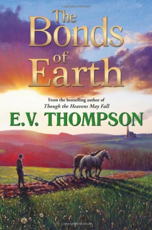 EV Thompson book cover