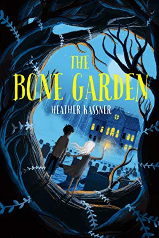 Heather Kassner book cover