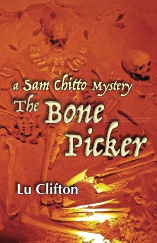 Sam Chitto Mystery book cover