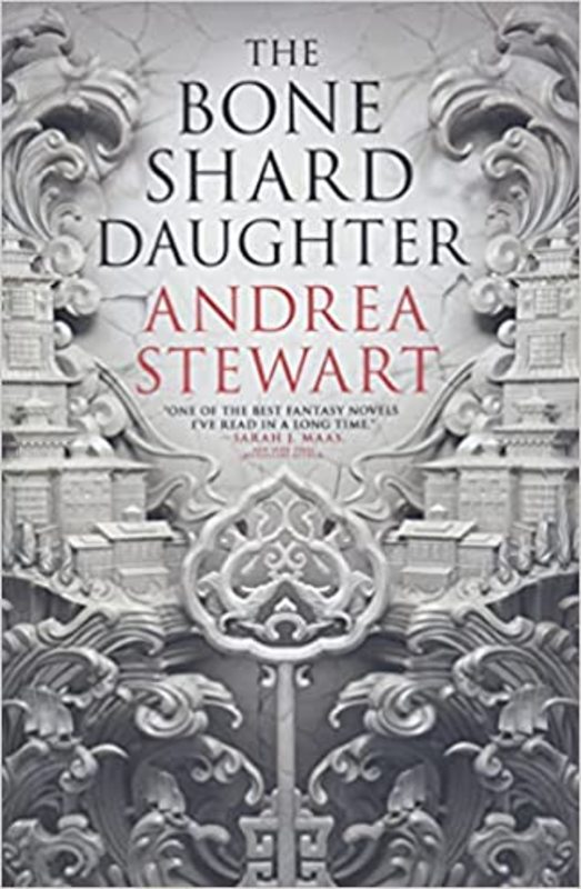Andrea G Stewart book cover