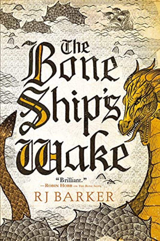RJ Barker book cover