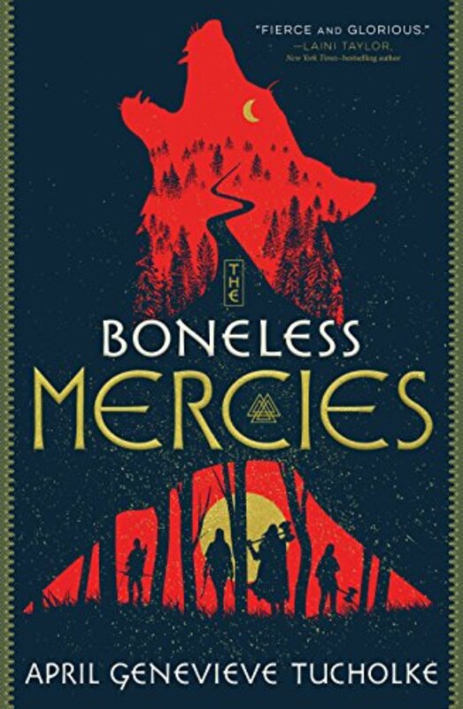 April Genevieve Tucholke book cover