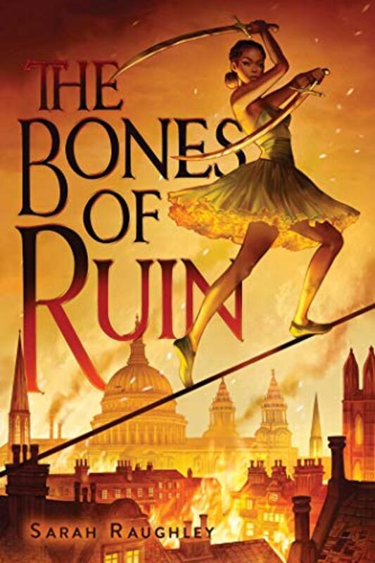 Sarah Raughley book cover