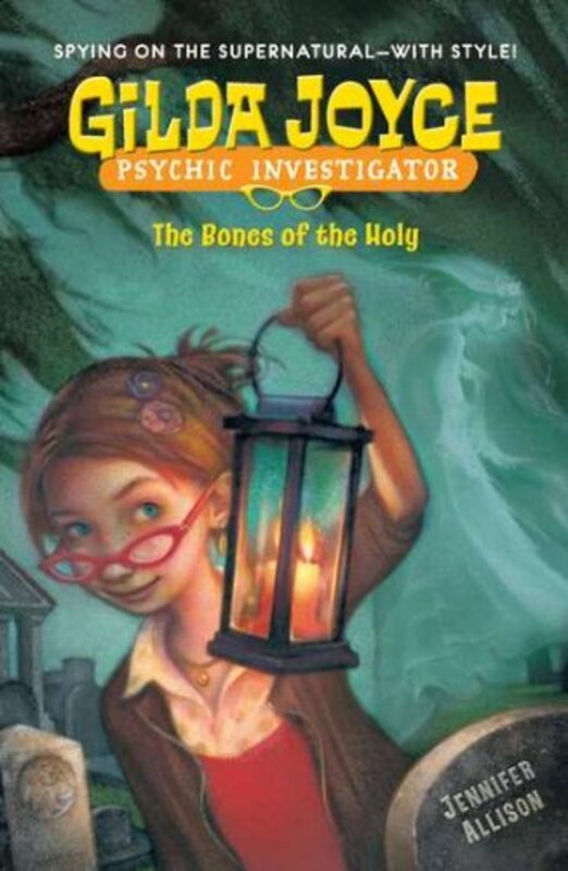 Gilda Joyce book cover