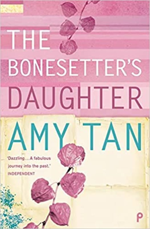 Book cover for "The Bonesetter's Daughter"