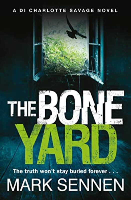 DI Charlotte Savage book cover