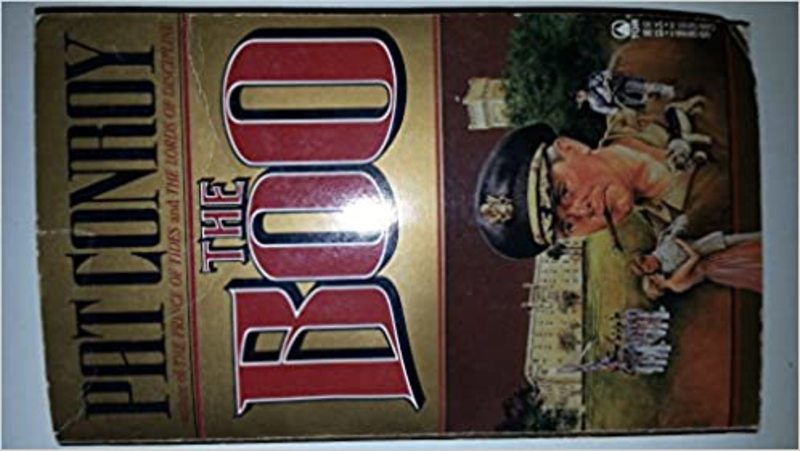 Book cover for "The Boo" by Pat Conroy