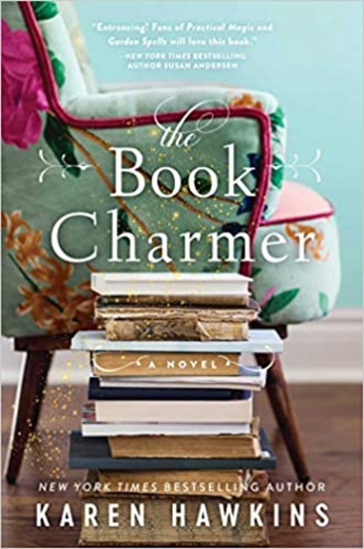 Karen Hawkins book cover