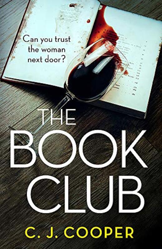 CJ Cooper book cover