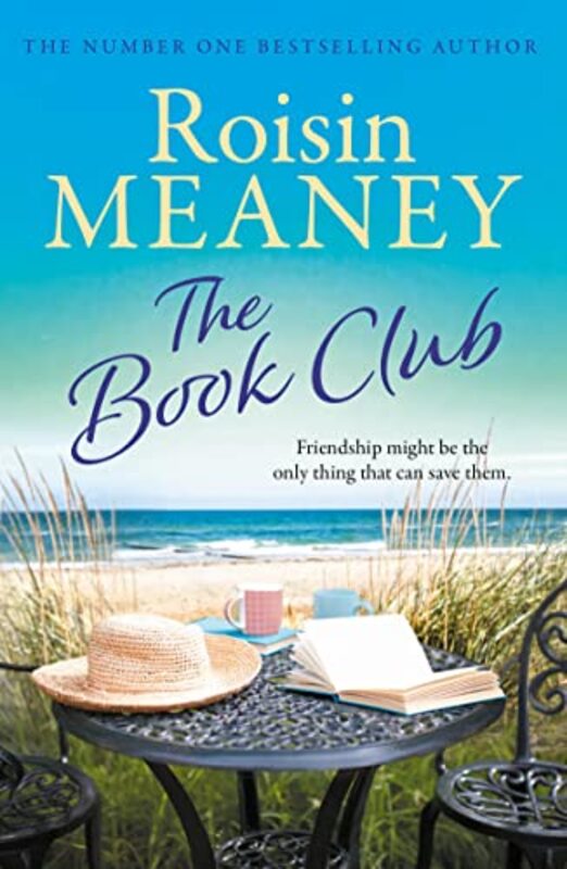 Roisin Meaney book cover