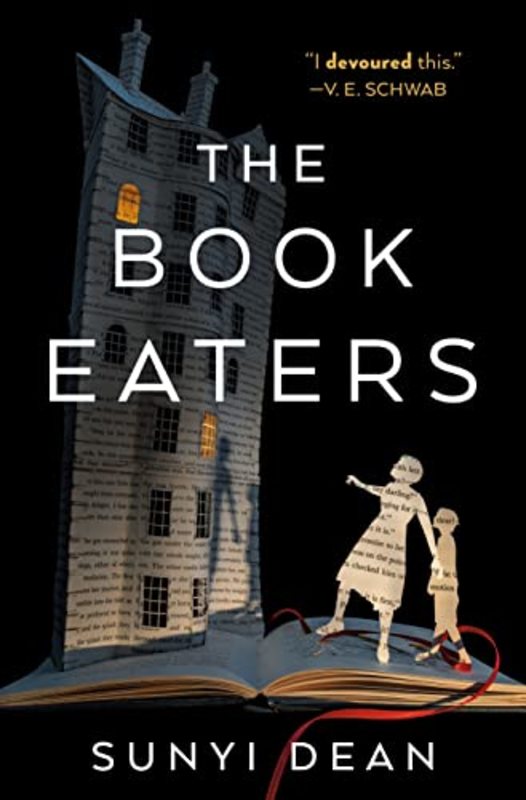 Sunyi Dean book cover