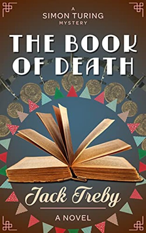 Book cover for "The Book Of Death" by Jack Treby