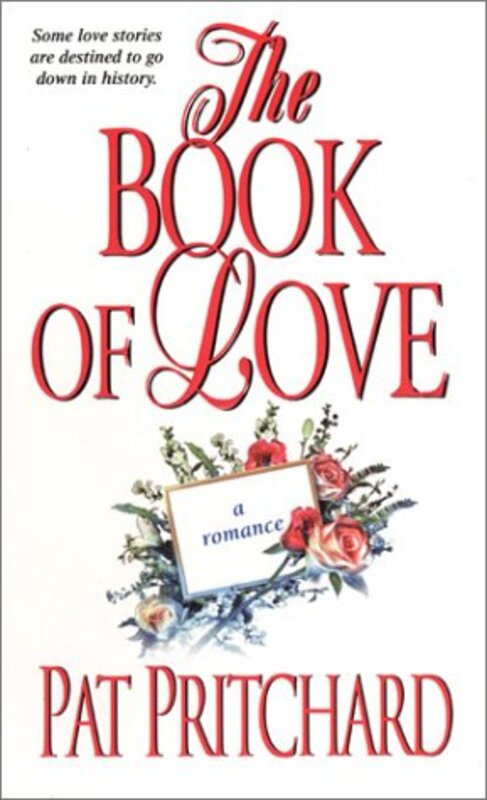 Book cover for "The Book Of Love" by Pat Pritchard