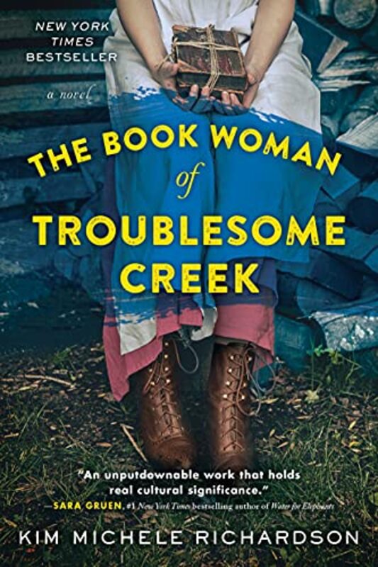 Kim Michele Richardson book cover
