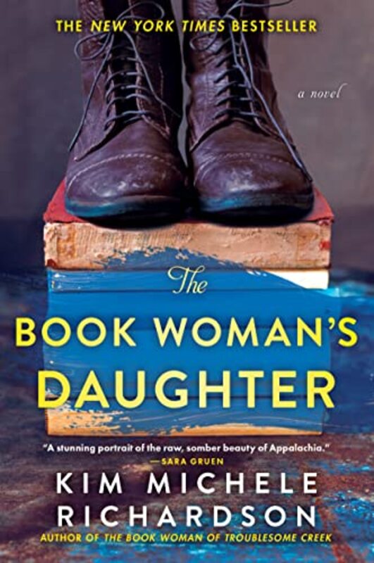 Kim Michele Richardson book cover