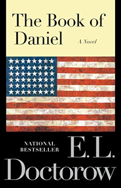 Book cover for "The Book of Daniel" by EL Doctorow