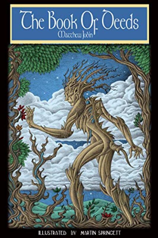 Matthew Jobin book cover