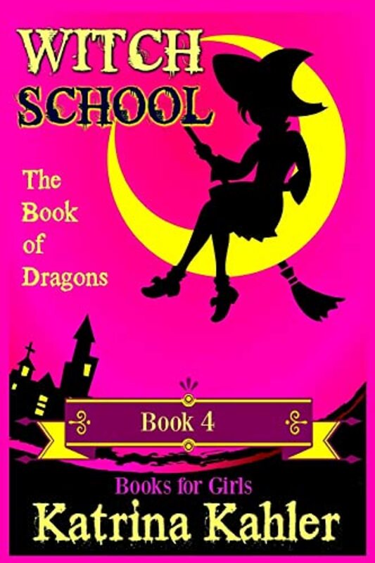 Book cover for "The Book of Dragons" by Katrina Kahler