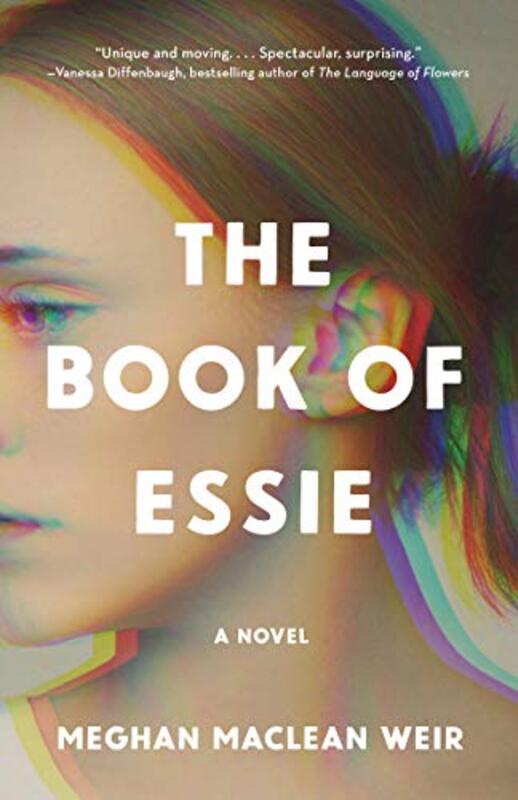 Meghan Maclean Weir book cover