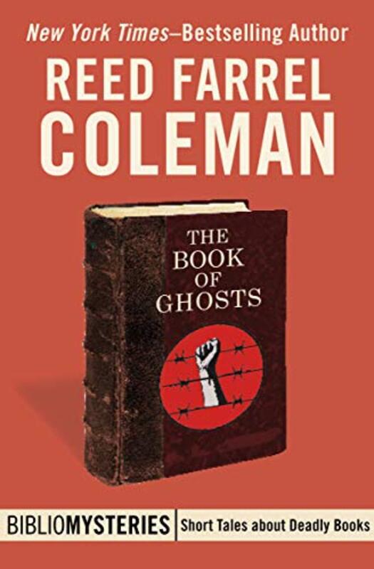 Book cover for "The Book of Ghosts" by Various