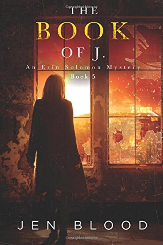 Erin Solomon Mysteries book cover