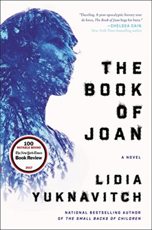 Lidia Yuknavitch book cover