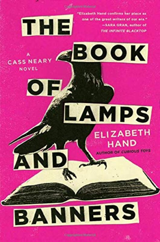 Elizabeth Hand book cover