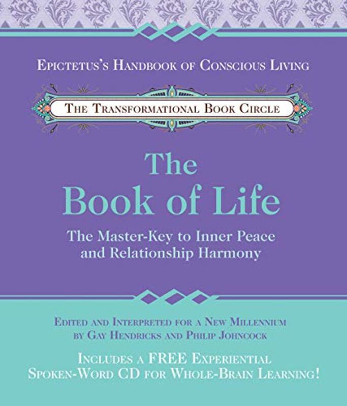 Book cover for "The Book of Life" by Gay Hendricks