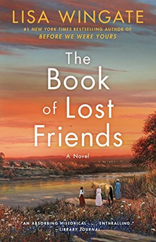 Lisa Wingate book cover