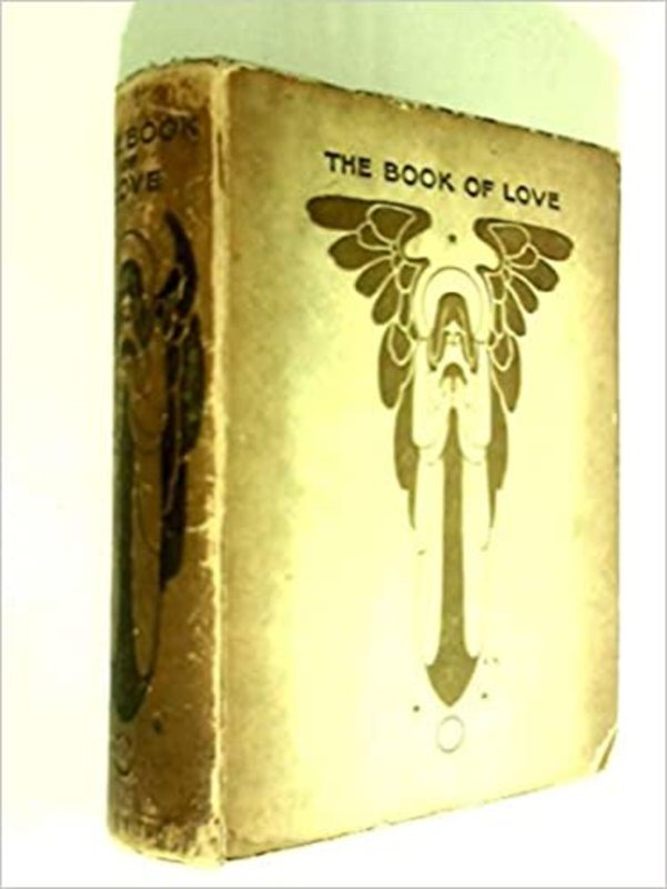 Book cover for "The Book of Love" by Arthur Ransome