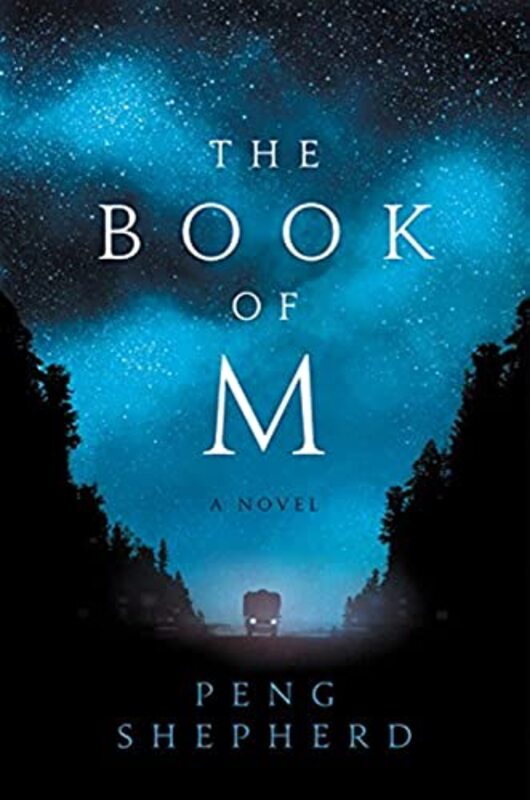 Peng Shepherd book cover