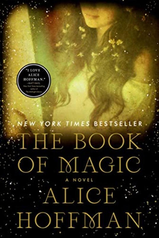 Practical Magic book cover