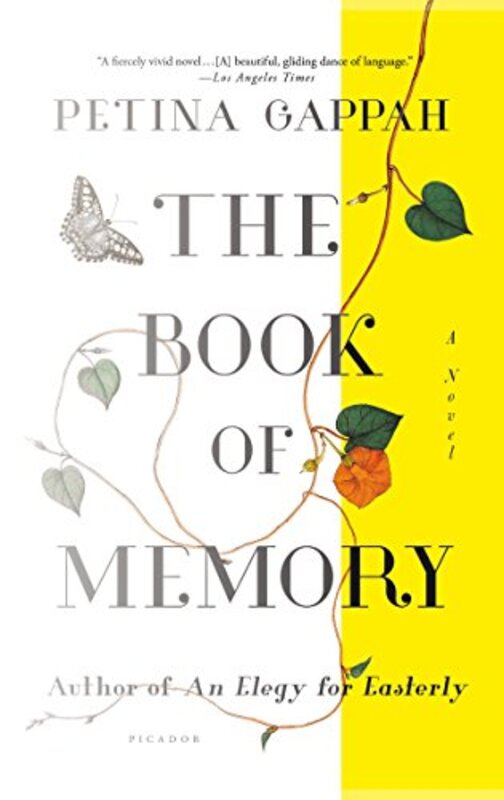 Petina Gappah book cover