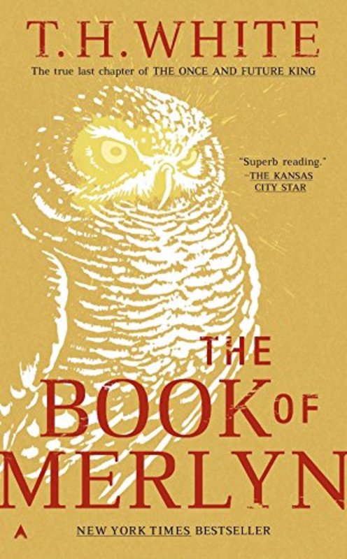 TH White book cover