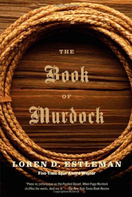 Page Murdock book cover
