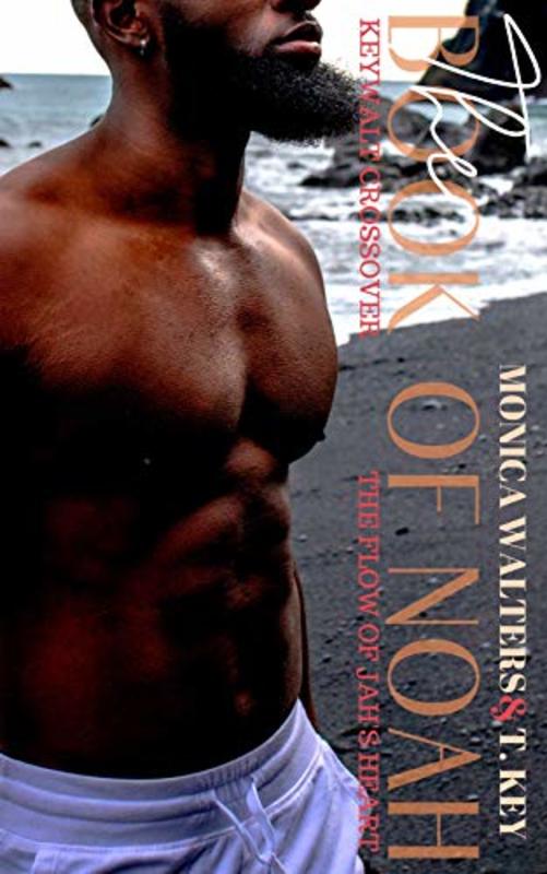 Book cover for "The Book of Noah" by T Key