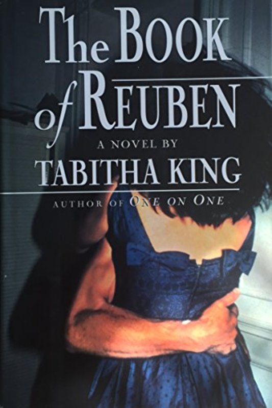 Book cover for "The Book of Reuben" by Tabitha King
