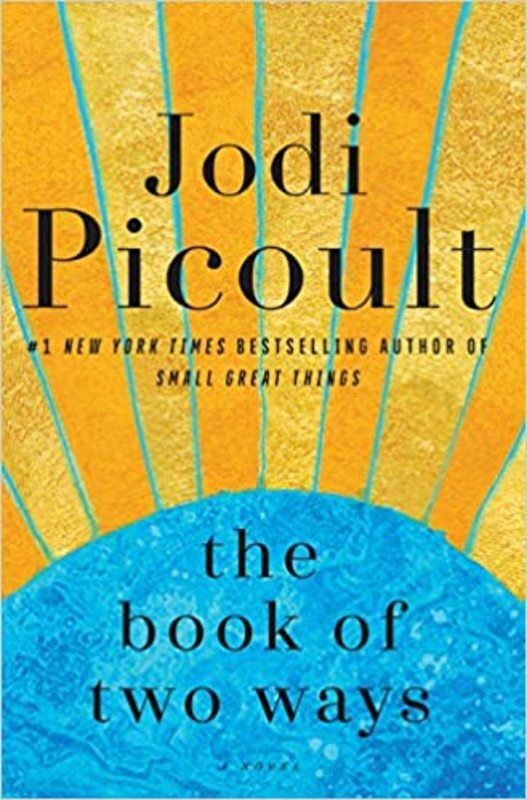 Book cover for "The Book of Two Ways"