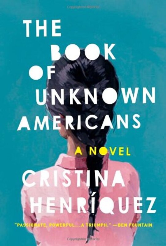 Cristina Henriquez book cover